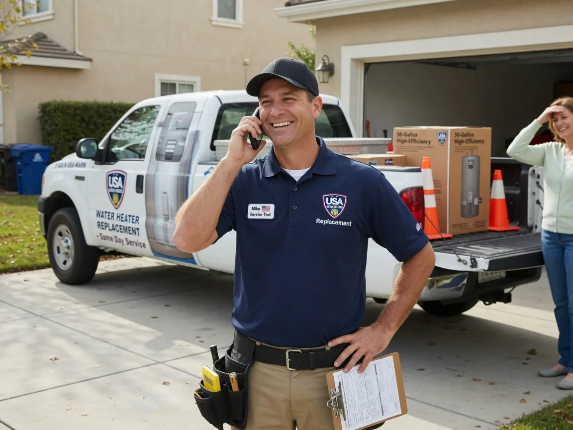 Water Heater Replacement Shawnee, OH FAQs
